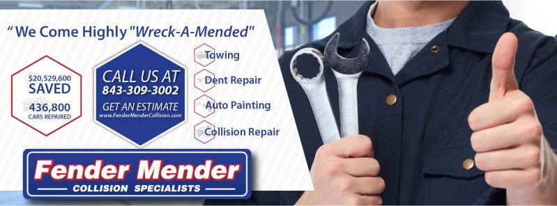 Fender Mender Facebook cover